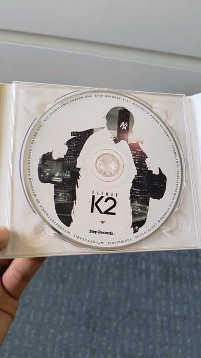 Kajman K2 jak nowa stan idealny PIH Pyskaty Borixon Paluch Kaczor Mes
