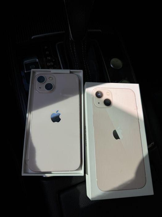 Iphone 13 128gb Neverlock, колір Pink АКБ 77%