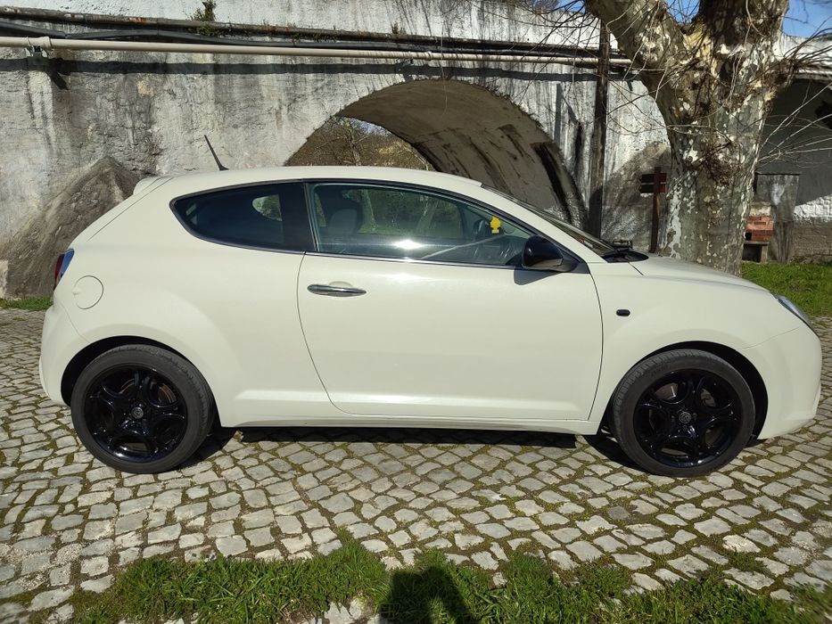 Alfa Romeo Mito 1.6 JTDM 120cv