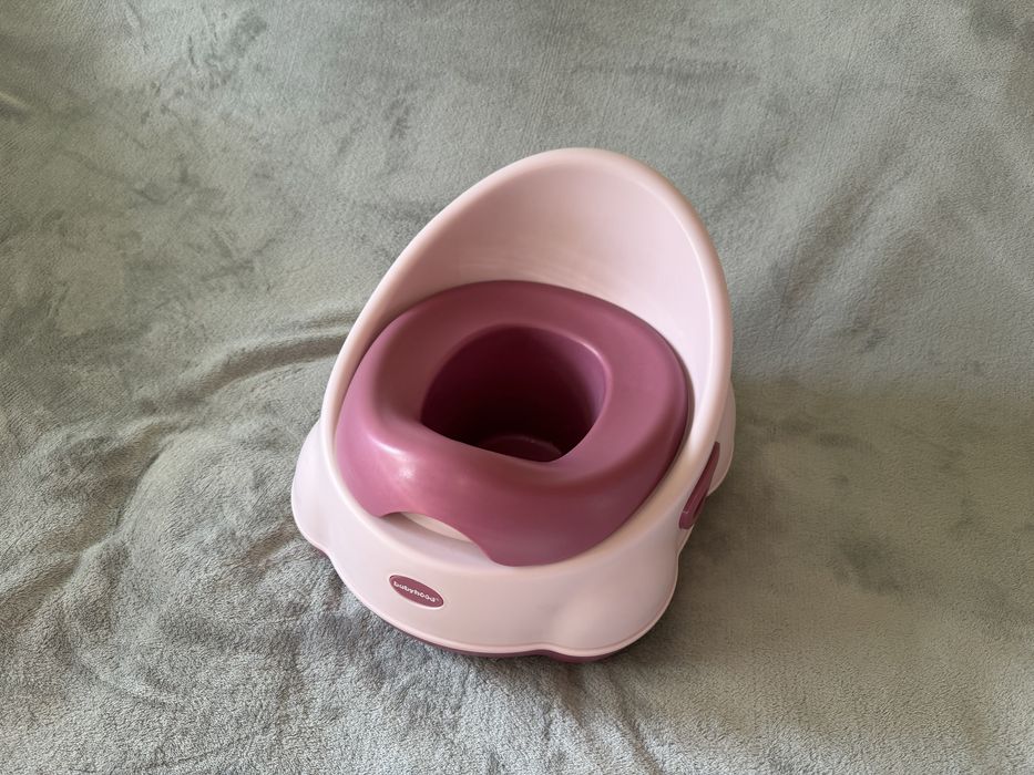 Дитячий горщик ikea та babyhood
