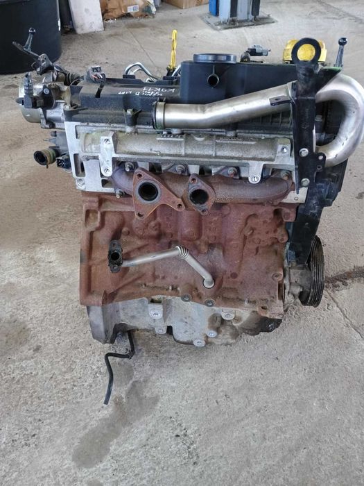 Silnik K9K11 1.5DCi Renault Scenic II Lift