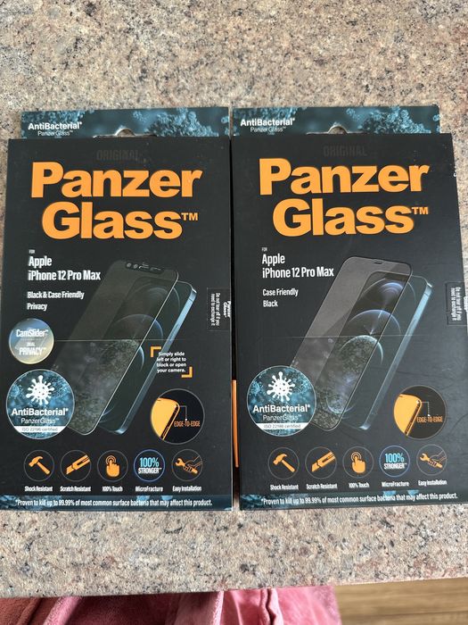 Стекло iPhone 12 Pro Max