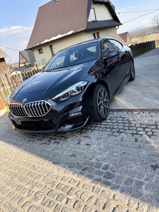 BMW Grand Coupe 2