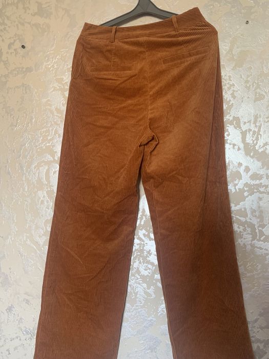 штани вільветові