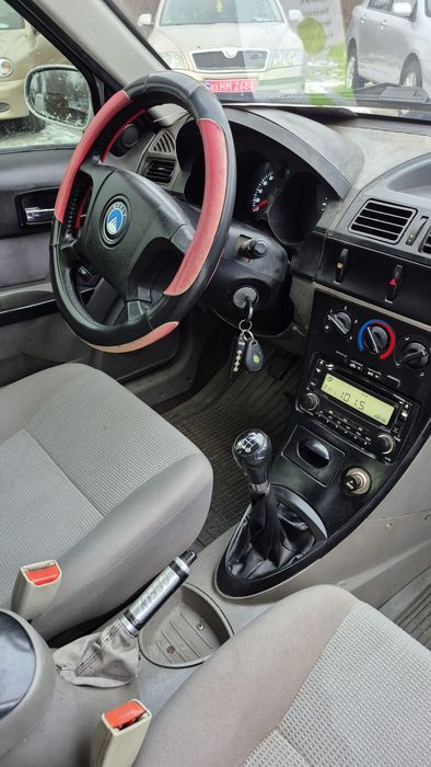 GEELY CK не дорого с переоформлением