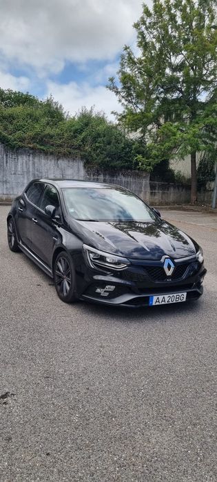 Renault Mégane 1.8 TCe R.S.