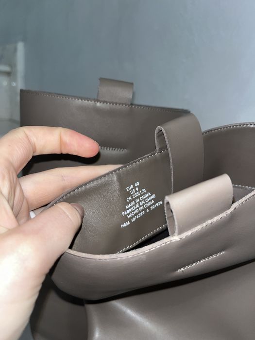 Високі чоботи H&M