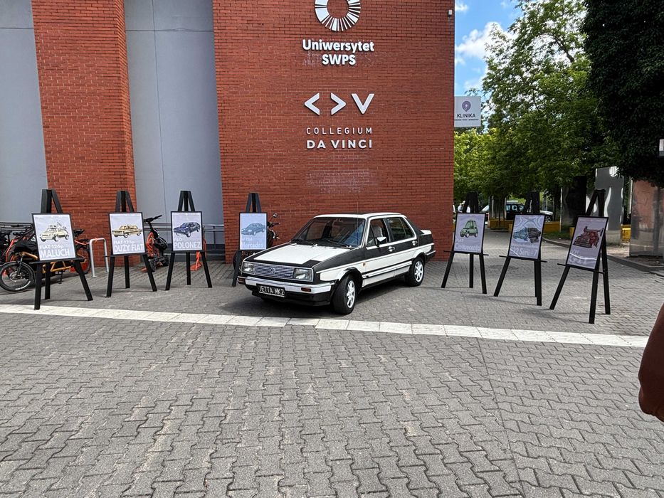 VW Jetta MK2 Diesel 1.6