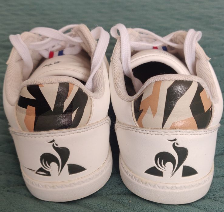 Sneakersy chłopięce Le Coq Sportif