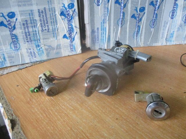 Conjunto de canhões MITSUBISHI Lancer VI Sedan (CJ_, CP_)