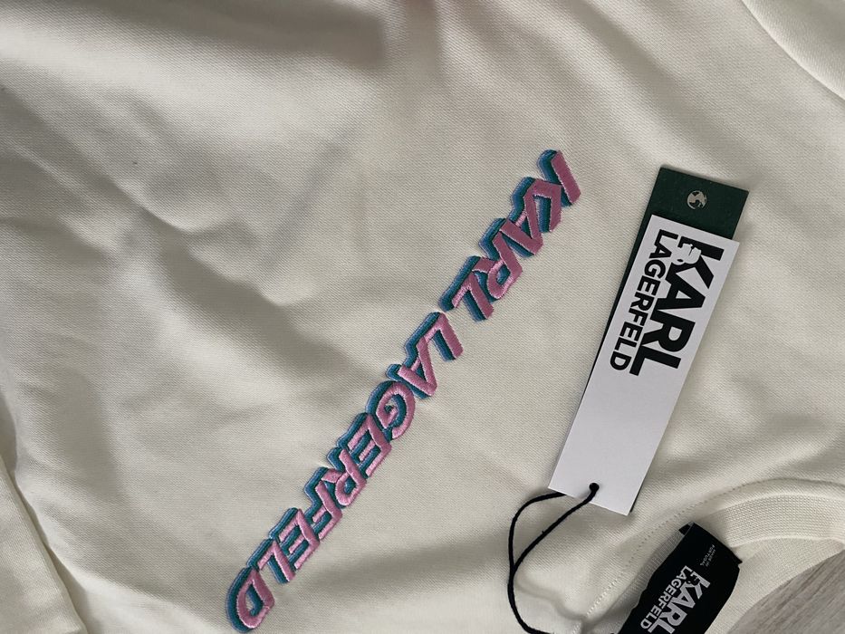 Bluza damska Karl Lagerfeld M