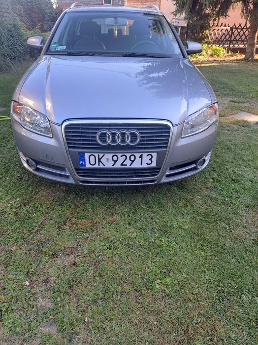 Sprzedam AUDI A4
