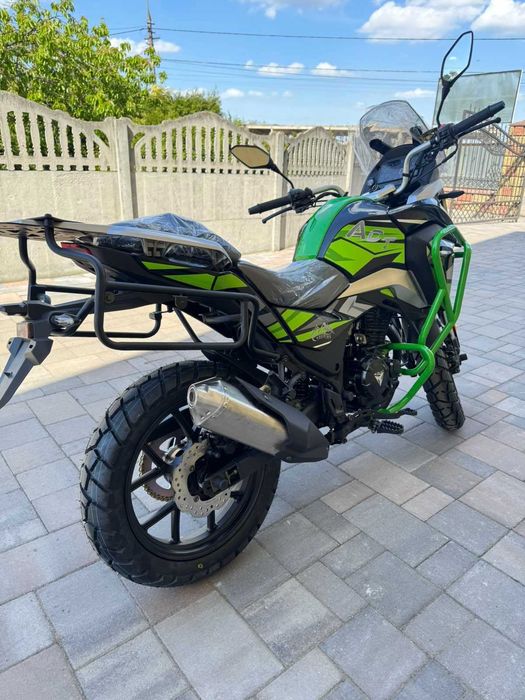 Продам мотоцикл кові250