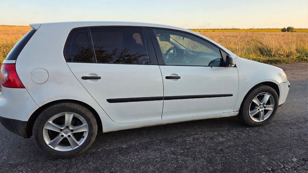 VW Golf 5 1.9 TDi
