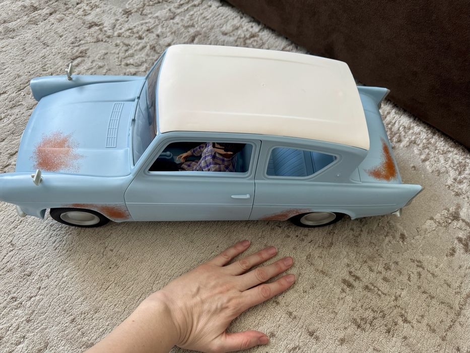 Ігровий набір Гаррі Поттер і Рон Візлі