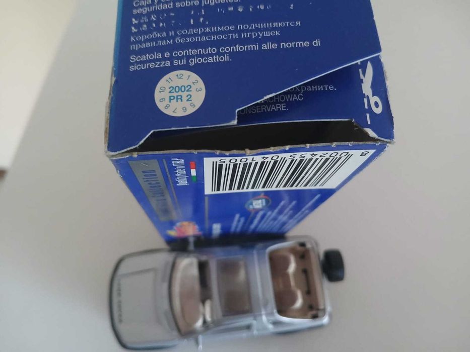 Land Rover Freelander Cabrio Burago