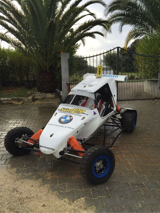 Kartcross Semog 600cc