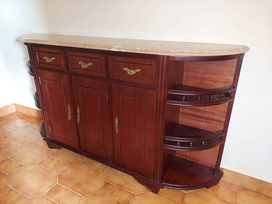 Oportunidade Mobiliário Clássico Recheio Casa