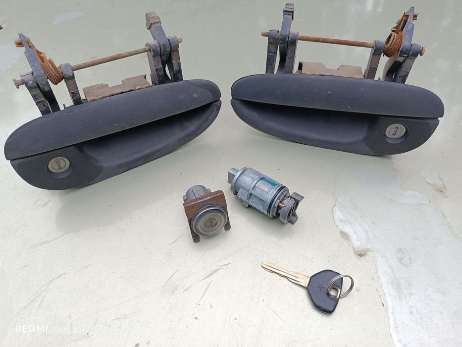 Крайслєр, додж, плімут неон. Комплект замків