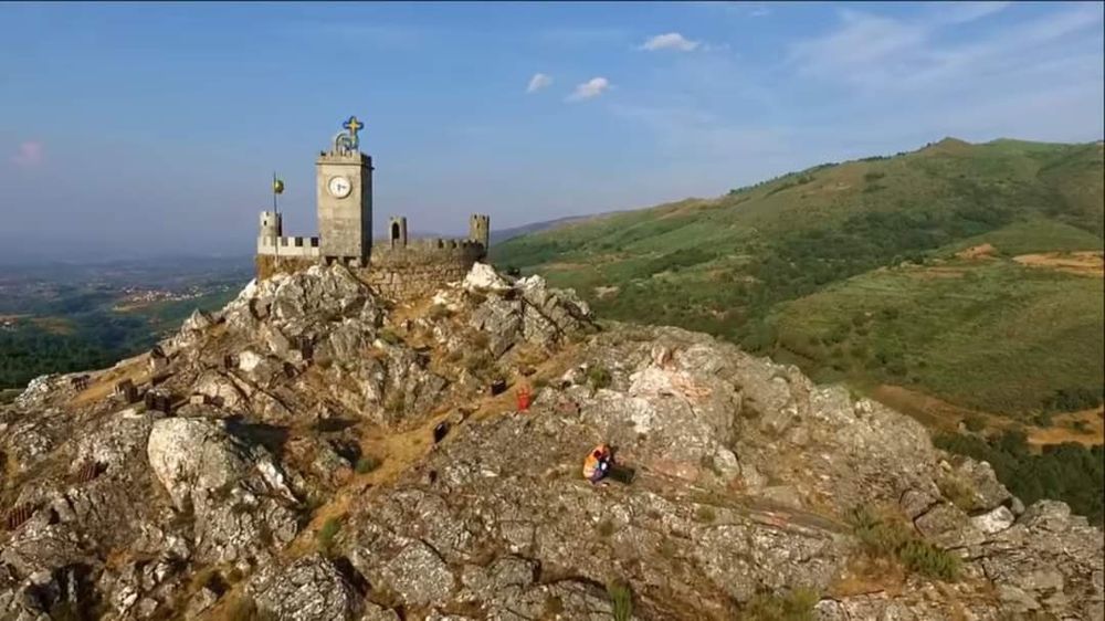 Casa em pedra em Folgosinho
