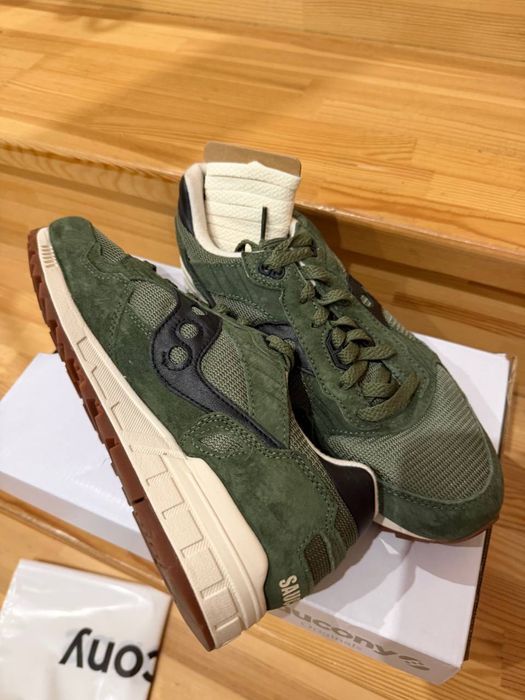 Кросівки Saucony Shadow 5000 зелені
