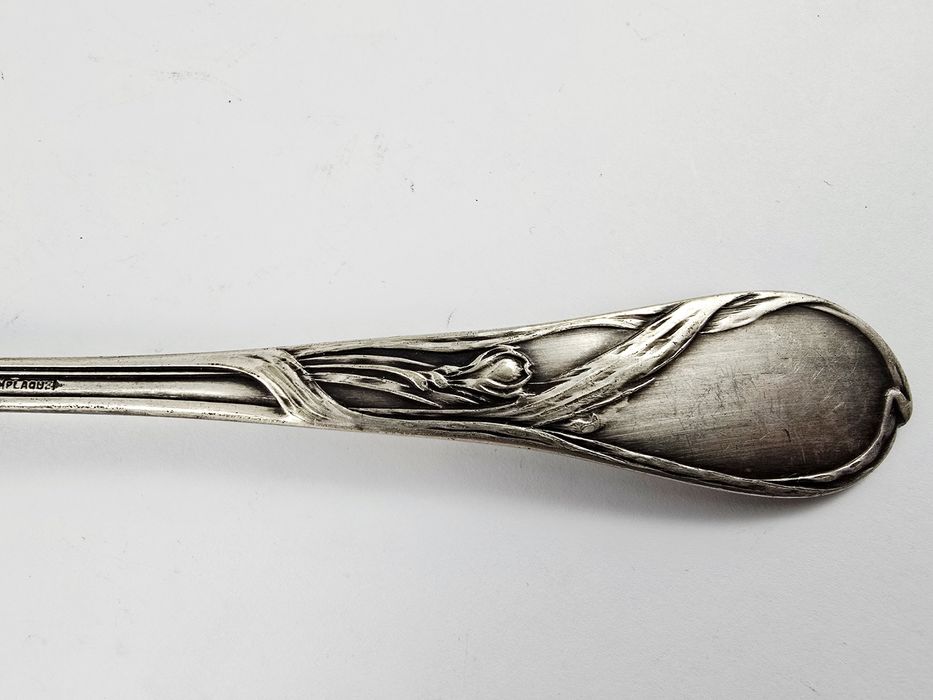 Widelec fraget wzór Irys