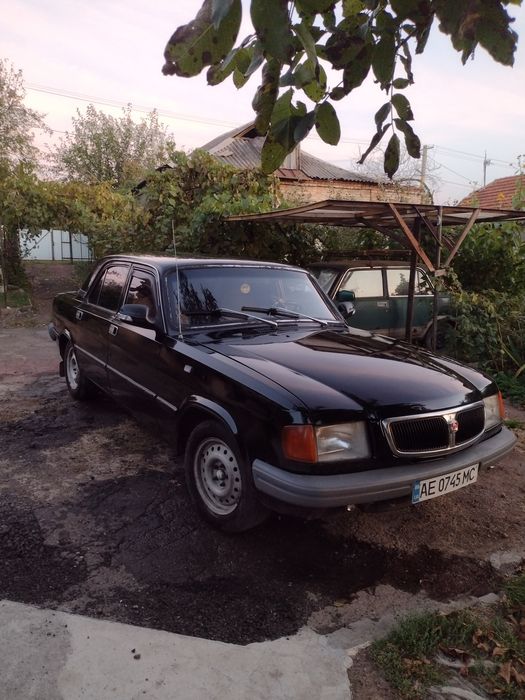 Волга газ 3110 стан хороший