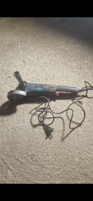 Болгарка Verto 1050W