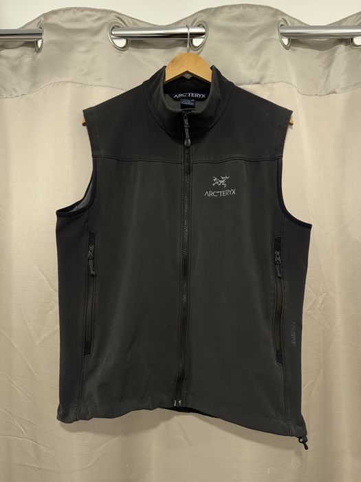 Желетка arcteryx арктерікс оригінал
