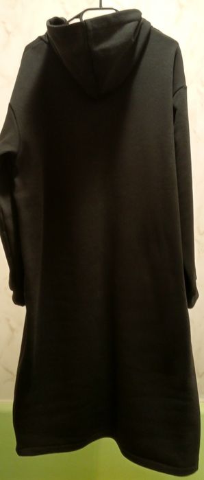 Платье на флисе.