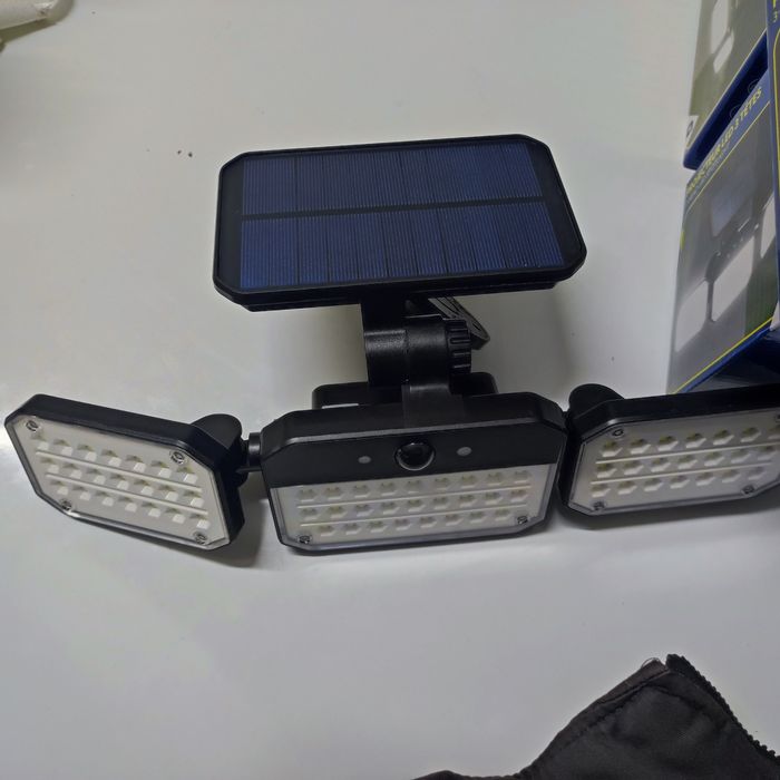 Holofotes solares