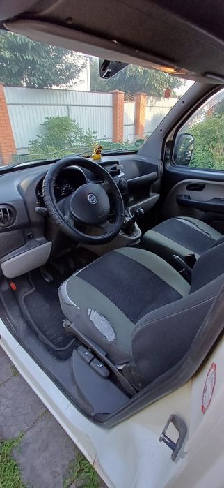 Продам Fiat Doblo
