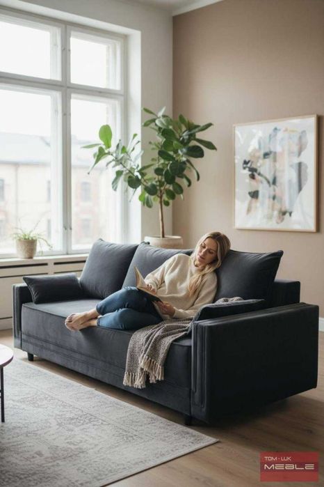 Sofa Kanapa z funkcją spania