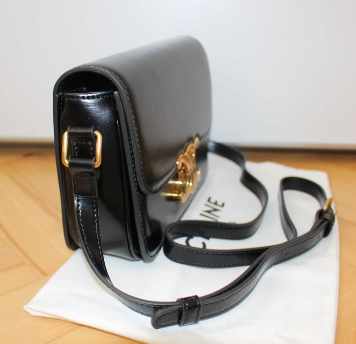 Torebka Céline Triomphe