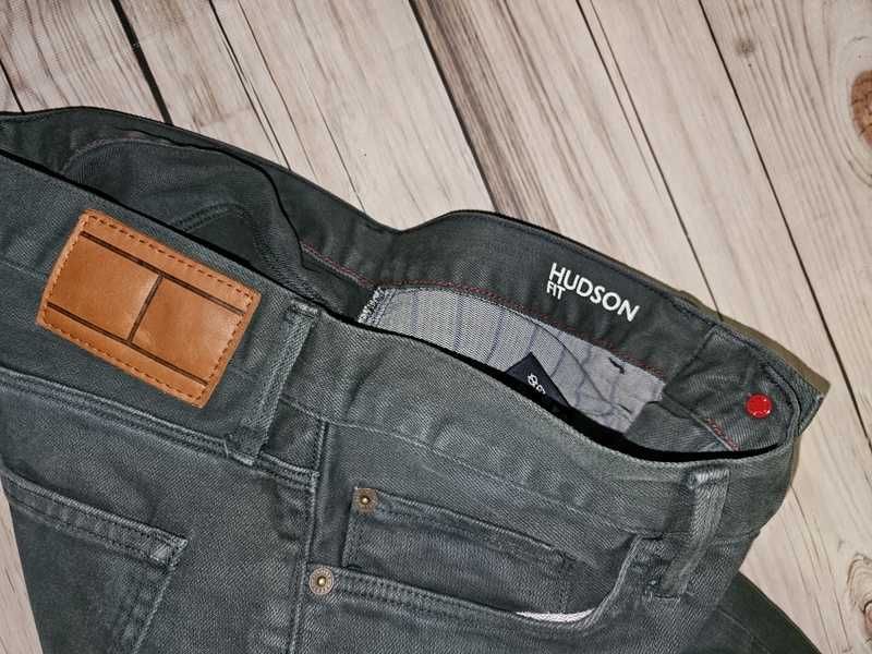 Spodnie Tommy Hilfiger W31 L34 Hudson fit