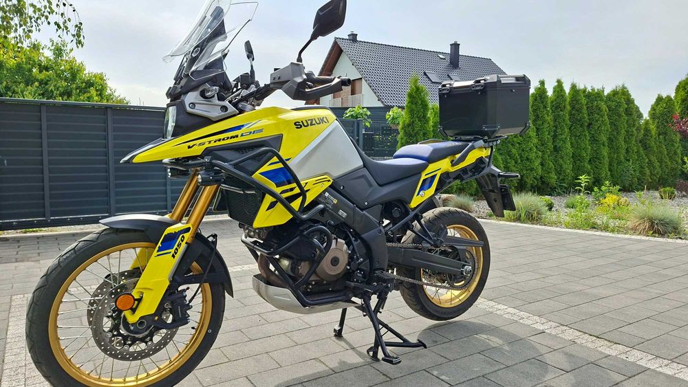 Spredam Suzuki V-Strom 1050DE 2023
