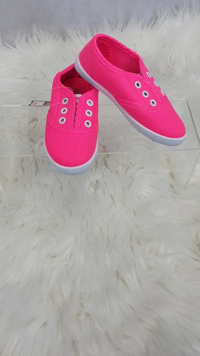 trampki dla dziewczynki