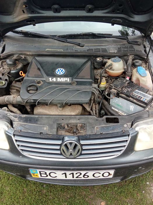Продаж авто Volkswagen Polo 2000 рік