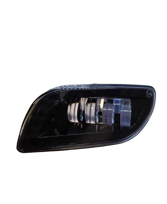 Протитуманні фари Chevrolet Lacetti 70W ПТФ Led туманки Лачетті Хетчбе