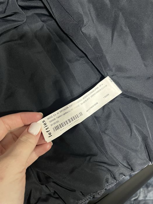 Тепла куртка для хлопчика Leftists