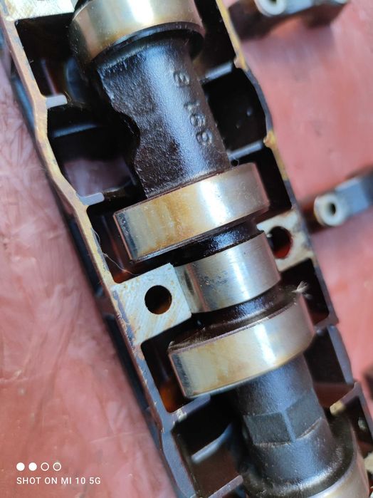 BMW E34 / E36 / E38 / E39 ORYGINALNY WAŁEK WYDECHOWY rozrządu do silników 1x VANOS M50B20 / M52B20 / M52B25 / M52B28 nr. 11 31 1 703 892 OEM