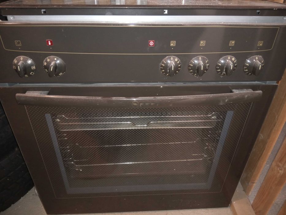 Piekarnik pod zabudowe