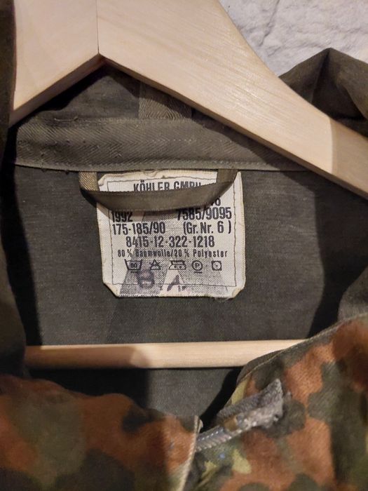 Ubranie moro militaria