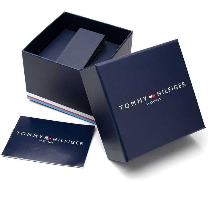 Zegarek męski TOMMY HILFIGER 1792063 Lars (zf122a)