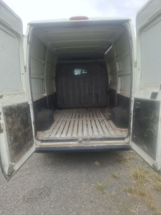 вантажний бус Peugeot Boxer 2,2 HDI 2005