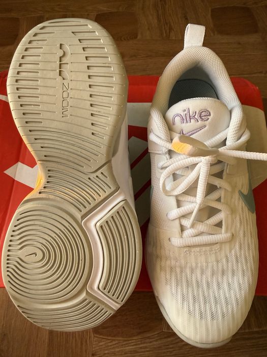 Кросівки Nike Zoom Bella 6 White