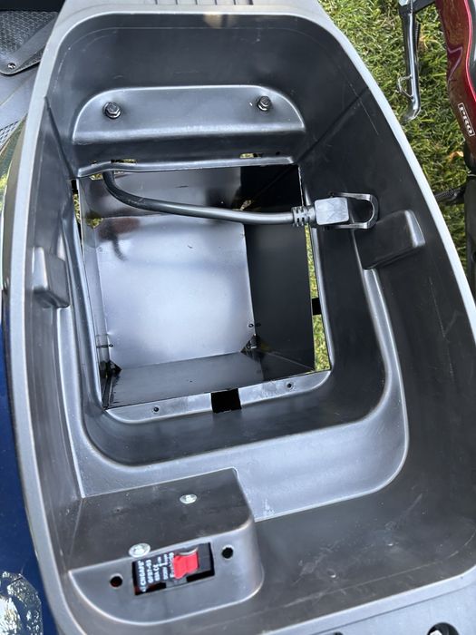 Електроскутер Corso GTS RR 2000W 72V/32Ah на літій-іонна  БАТАРЕЇ.