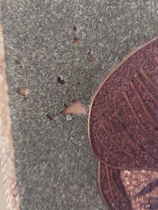 Картина из проволоки