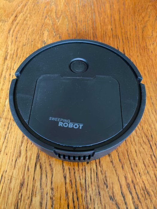 Mini odkurzacz domowy inteligentny robot zamiatający