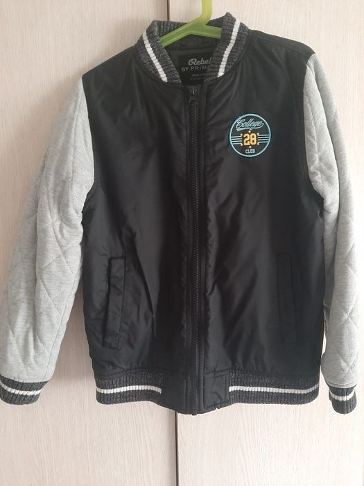 Kurtka Rebel primark r.140
